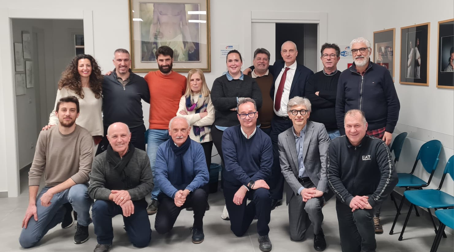 Consiglio direttivo AVIS Arona 2025